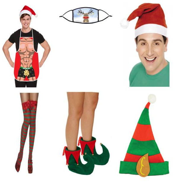 sachin and babi light blue dress 6 of the Best Creative Christmas Outfits main image 1