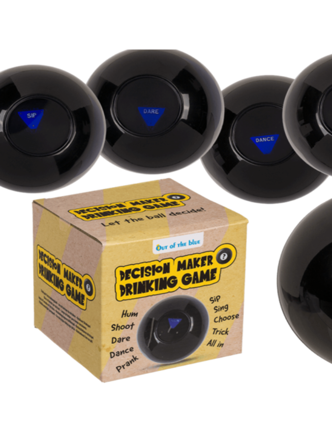 Magic 8 online ball decision maker