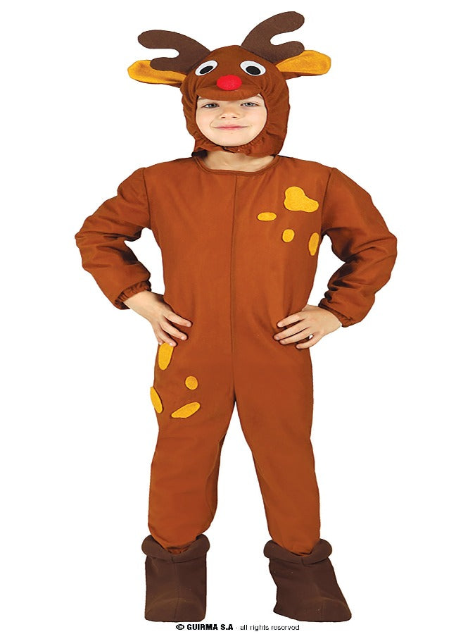Reindeer kid costume hotsell