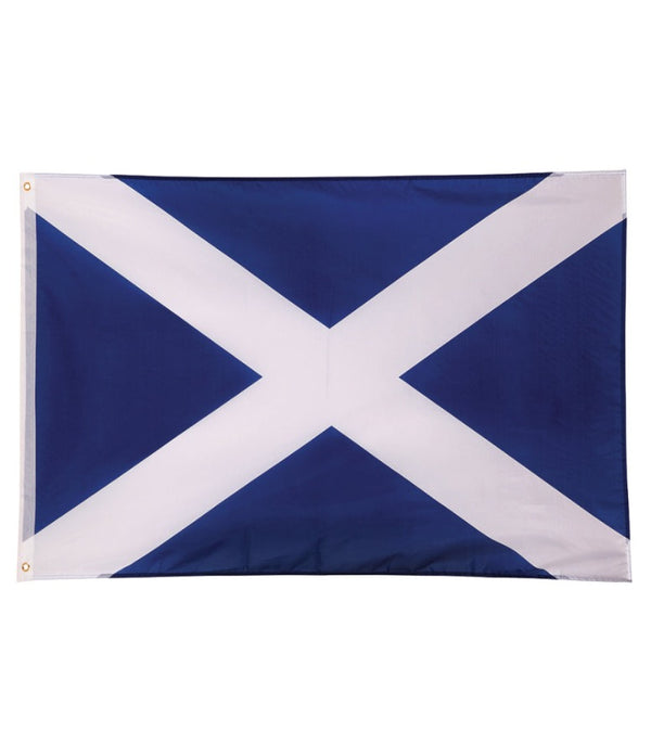 Scotland Flag 5x3ft