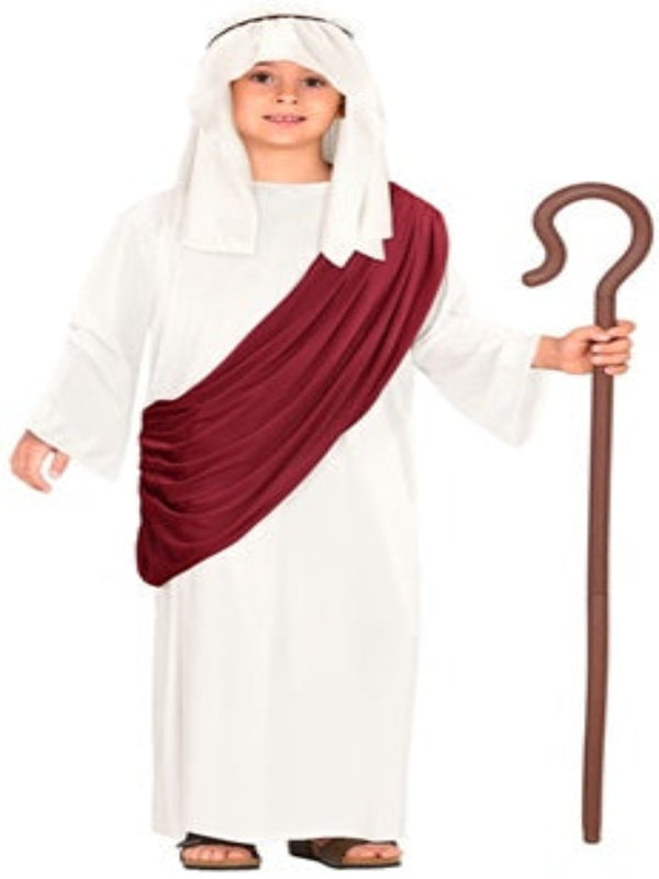 Shepherd Messiah Kids Costume