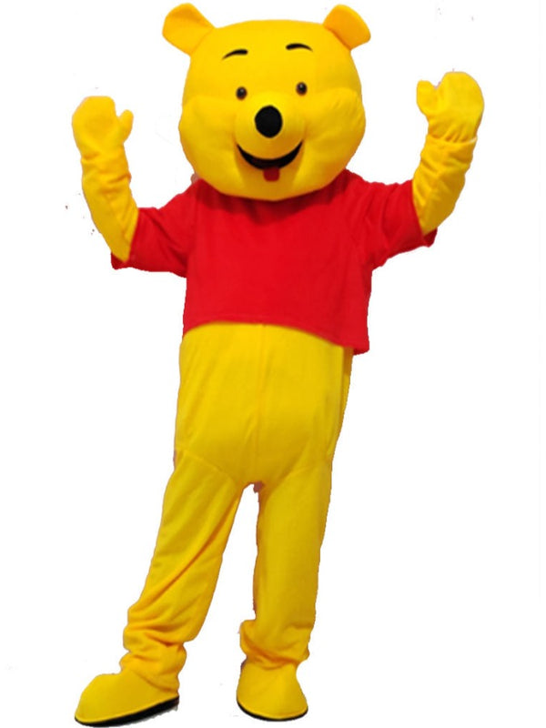 Winnie The Pooh look a like  Costume Hire