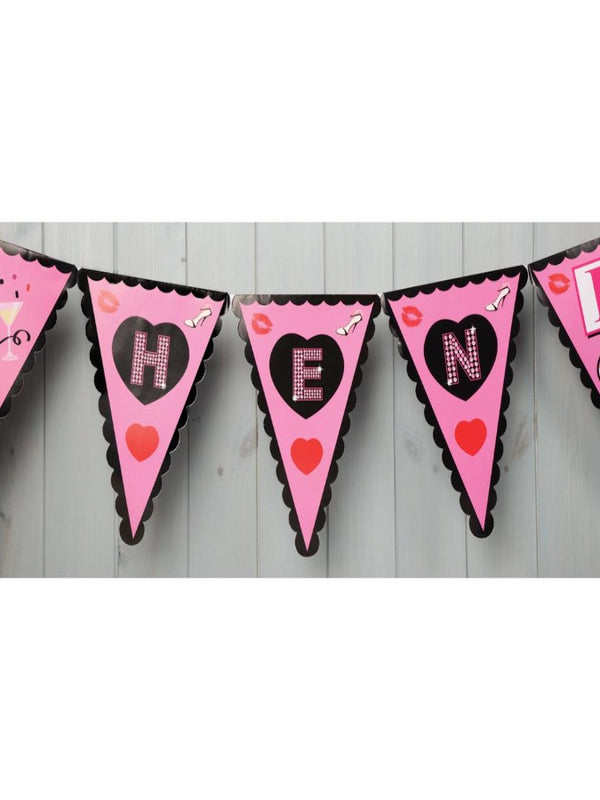 Bunting Hen Party