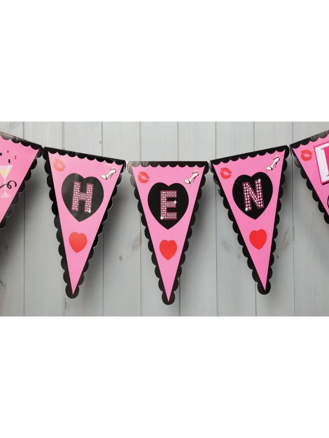 Bunting Hen Party