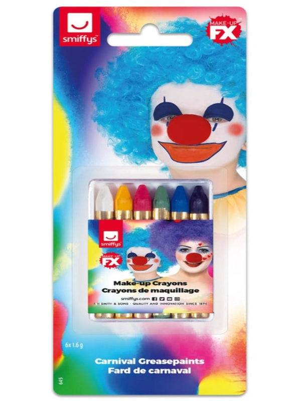 Smiffys Face Painting Pack