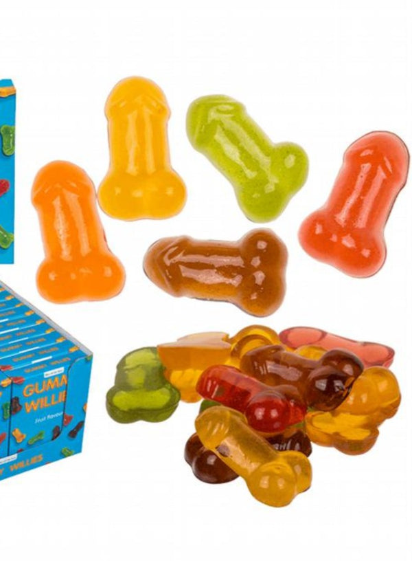 Gummy Jelly Willies