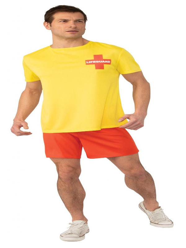 Lifeguard Baywatch Costume