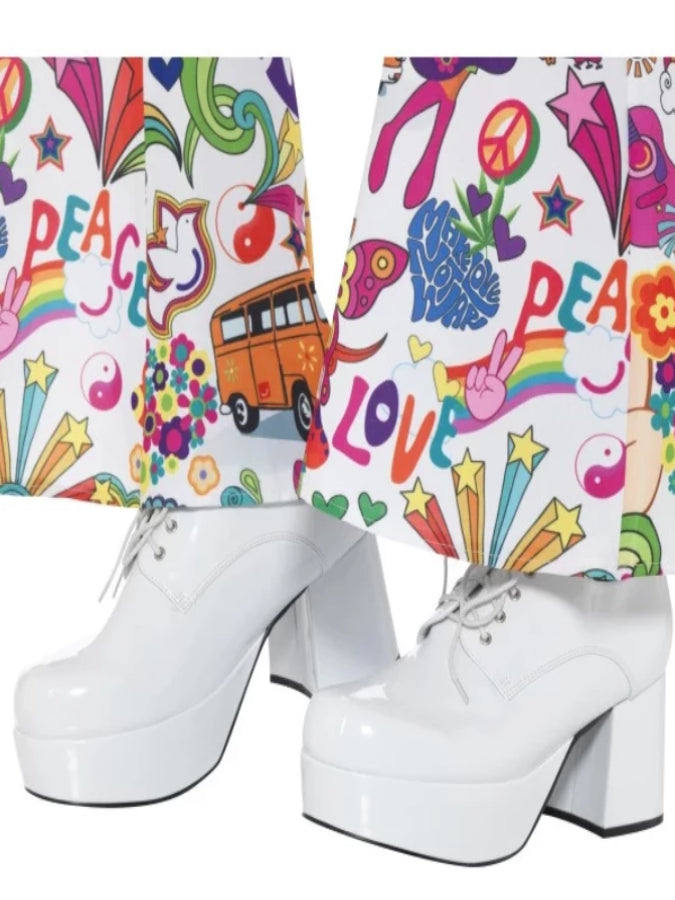 Men's Platform Shoes - Joke Shop