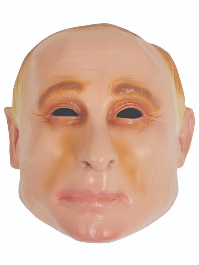 kerne snyde Bliv såret Putin Mask Vinyl