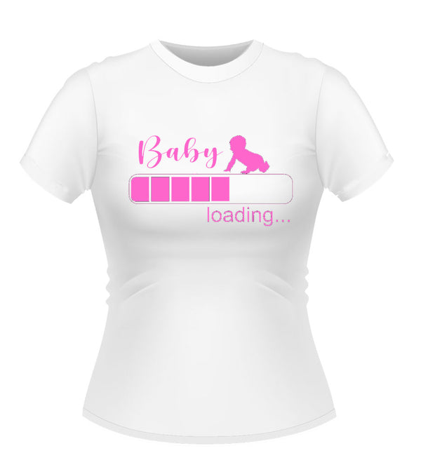 Baby Loading Tshirt