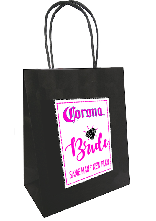 Corona Bride Bag