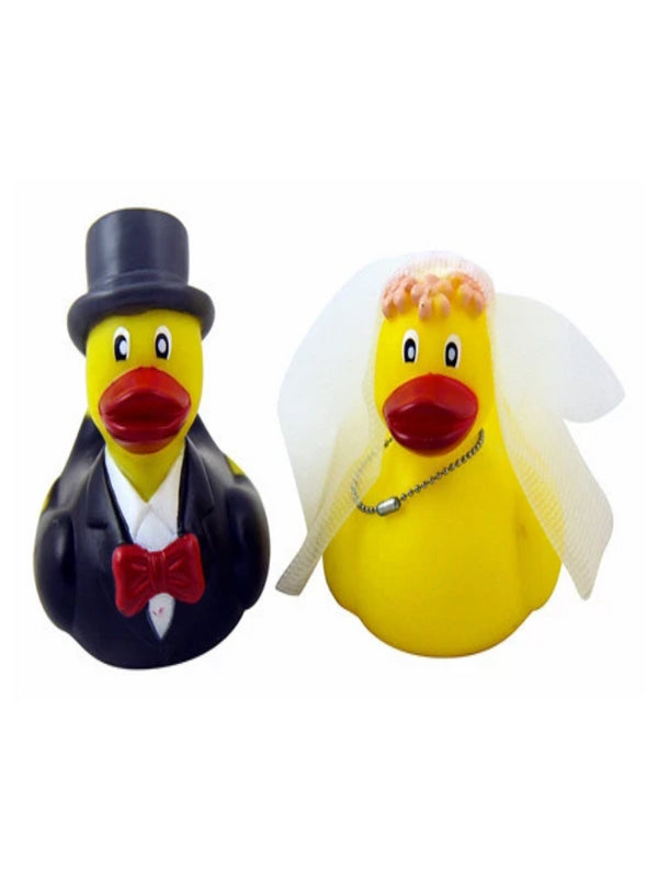 HEN NIGHT Mr And Mrs Duck