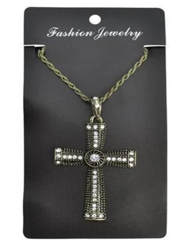 Jewelled Cross