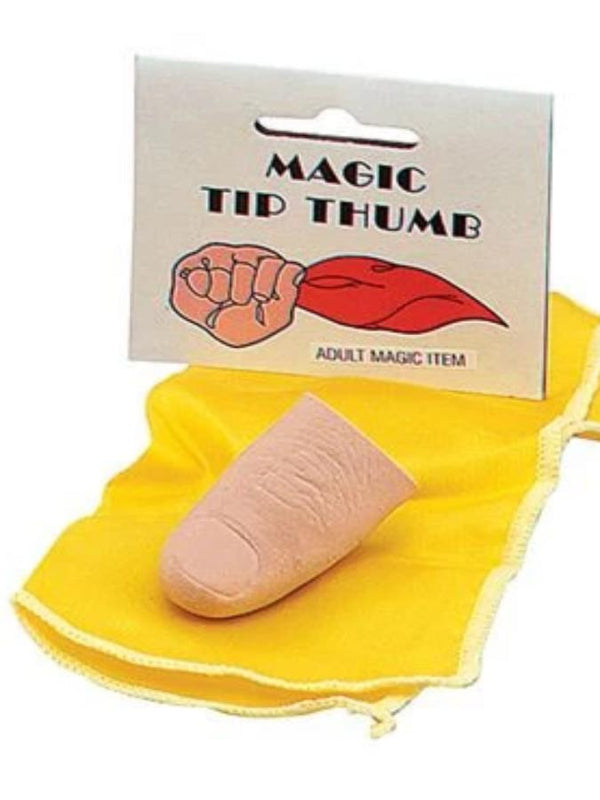 Magic Thumb tip and silk