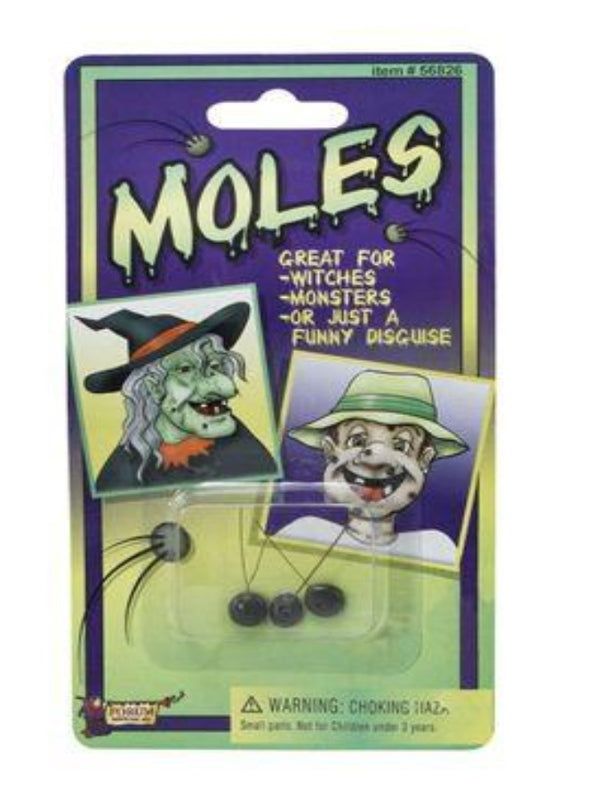 Moles