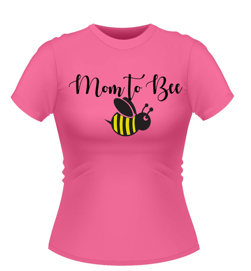 Mom to Bee Tshirt