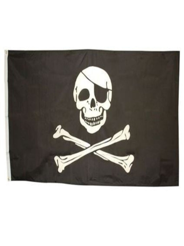 Pirate flag 5ft x 3ft