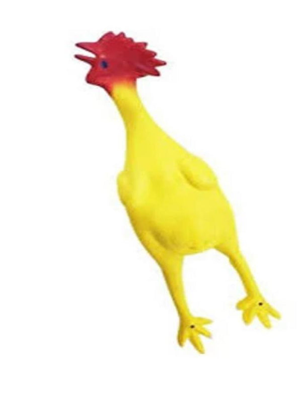 Plucked Rubber Chicken
