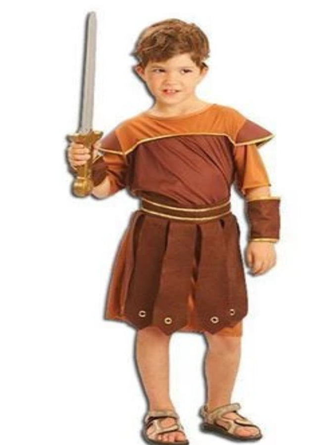 Roman soldier costume child sales