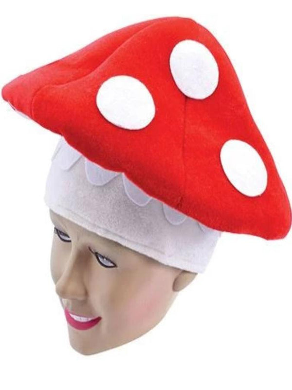 Toad stool Hat