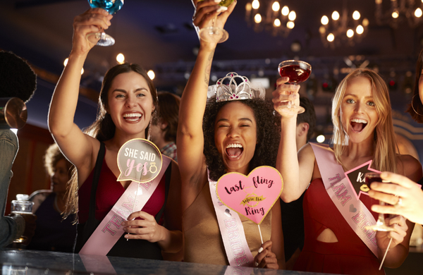 Our Hen Party Planning Guide