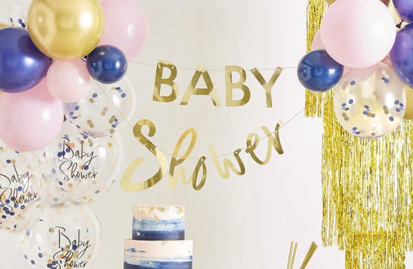 10 Steps to Planning a Baby Shower in Ireland
