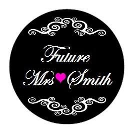 Personalised Hen Party Badges