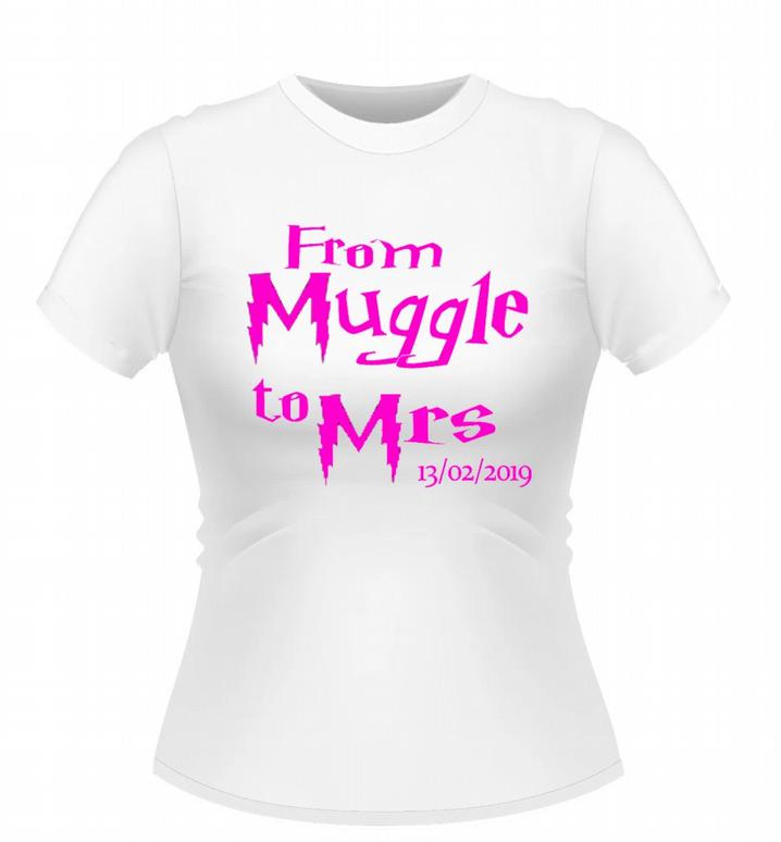 CALLING ALL MUGGLES.............