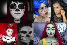 Halloween Face Paint Ideas