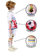 Zombie Rottenaldo kids Costume