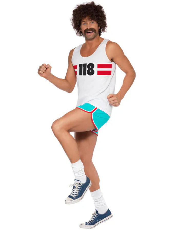 Running Vest + Shorts