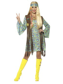 60S HIPPIE CHICK COSTUME