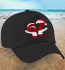 6 7 Theme Fun Baseball Hat