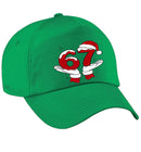6 7 Theme Fun Baseball Hat