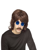 70's Shag Wig Brown