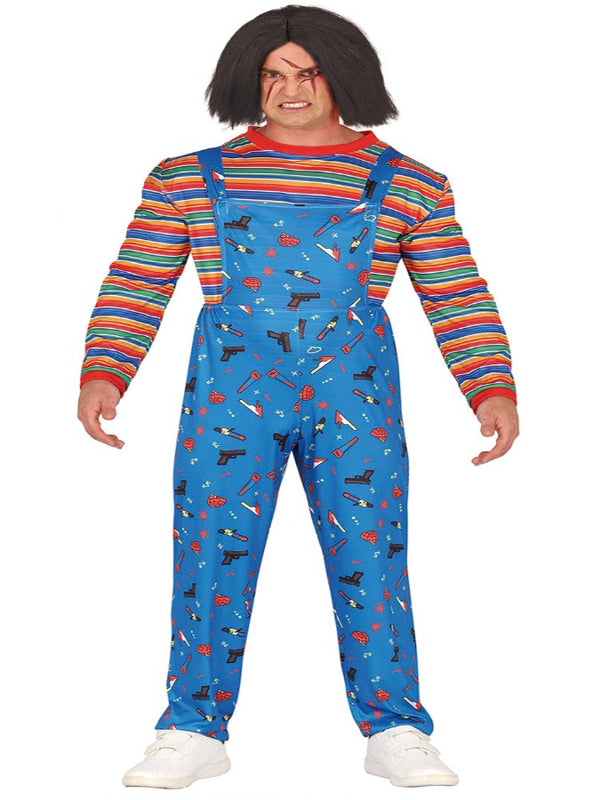 Bad Toy Costume