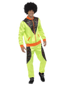 80S HEIGHT OF FASHION SHELL SUIT COSTUME