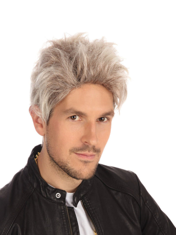 80's Bad Boy Wig