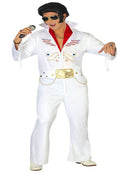KING OF ROCK ELVIS COSTUME
