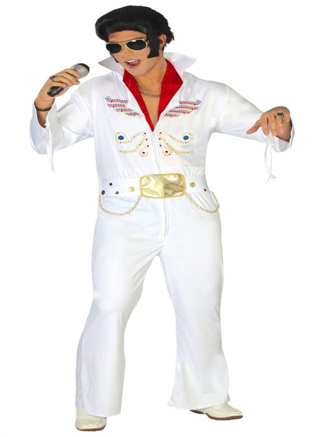 KING OF ROCK ELVIS COSTUME