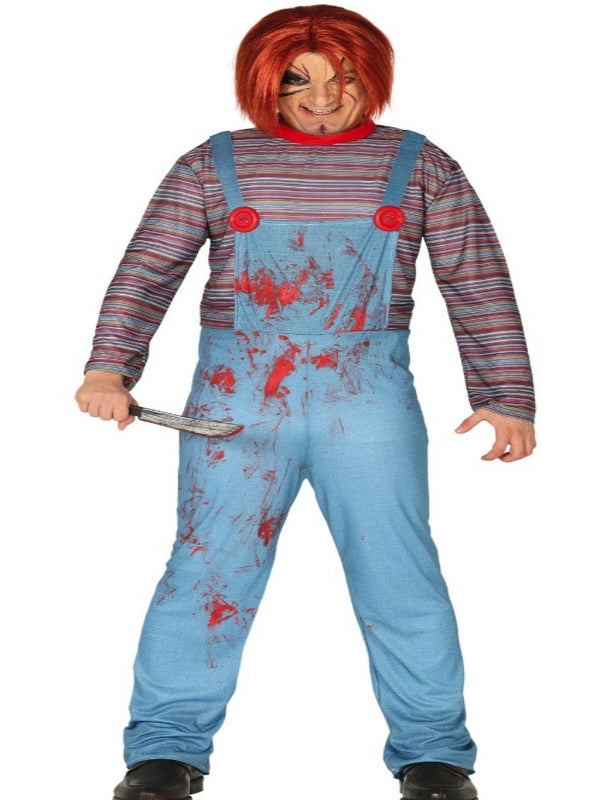 ADULT KILLER DOLL