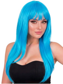 AZURE VOGUE WIG