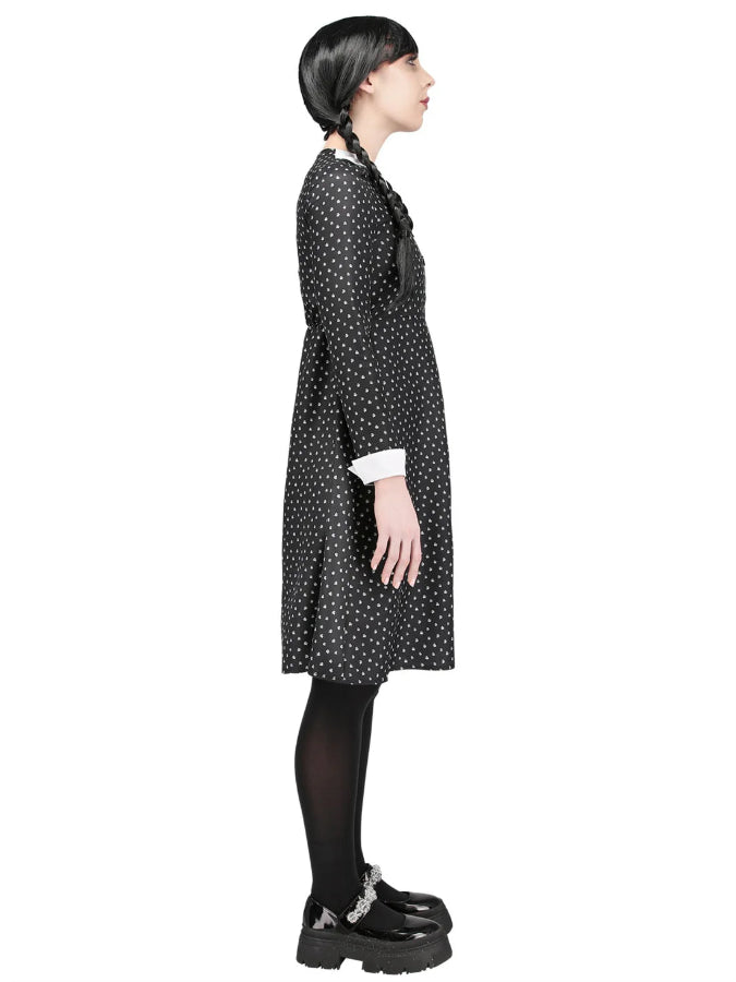 Adult Gothic School Girl Costume
