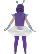 Alien Girl Kids Costume