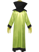 Alien Lord Costume, Green