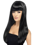BABELICIOUS WIG, BLACK
