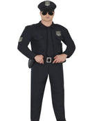 BIG CITY POLICE COSTUME