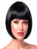 BLACK CHANEL WIG