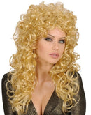 BLONDE ATTRACTIVE WIG