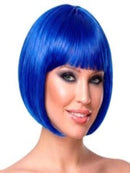 BLUE CHANEL WIG